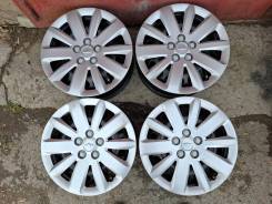 Chevrolet. 6.5x16", 5x105, ET39,  56,6. 