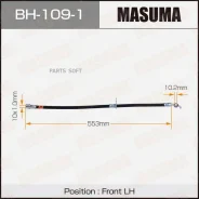 ����� ��������� �������� Masuma BH-109-1 Masuma BH-109-1 BH1091 ����