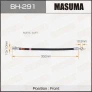 ����� ��������� �������� Masuma BH-291 Masuma BH-291 BH291 ����
