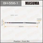 ����� ��������� �������� Masuma BH-556-1 Masuma BH-556-1 BH5561 ����