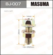 ���� �10�1,25�25 � ������ Masuma BJ-007 Masuma BJ-007 BJ007 ����