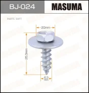 �������! 6.3x25.3��, ����� 10�� Toyota Masuma BJ-024 BJ024 ����