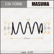 ������� �������� Masuma CS-1058 Masuma CS-1058 CS1058 ����