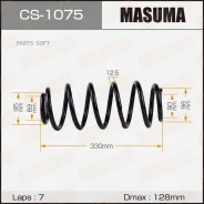 ������� �������� Masuma CS-1075 Masuma CS-1075 CS1075 ����