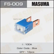 �������������� �������! ��� ���� 100A �����/ Masuma FS-009 FS009 ����