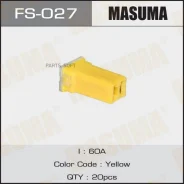 �������������� �������! 60A ������/ Masuma FS-027 FS027 ����