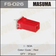 �������������� �������! 50A �������/ Masuma FS-026 FS026 ����