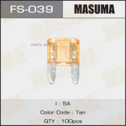 ��������������! mini 5A, 1 ��. / Masuma FS-039 FS039 ����