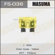 ��������������! 20A ������/ Masuma FS036 FS036 ����