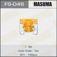 �������������� LOW Profile! mini 30A, 1 ��. / Masuma FS-046 FS046 ����