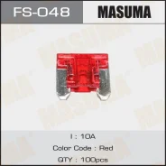 �������������� LOW Profile! mini 10A, 1 ��. / Masuma FS-048 FS048 ����