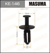 ������! MB 124-251 75 Masuma KE-146 KE146 ����