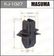 ������! Subaru Impreza/Forester 92 Masuma KJ1027 KJ1027 ����