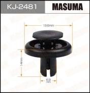 ������ �������������! ���������� Lexus CT200H/ES300H/ES350/GS F 10 Masuma KJ-2481 KJ2481 ����