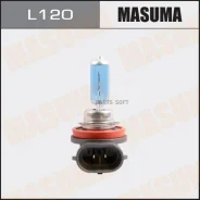 ����� ���������� H11 12V 55W Masuma (BLUE) Masuma L120 L120 ����