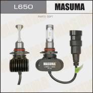 ����� ������������ HB3 12V 6000K Masuma (4000Lm P20d) (2 ��. ) Masuma L650 L650 ����