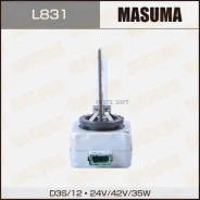 ����� ���������� D3S 12V 35W 4300� Masuma Standard Grade (3200LM) (1 ��. ) Masuma L831 L831 ����