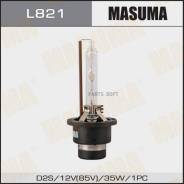 ����� ���������� D2S 35W 4300� Masuma Xenon Standard Grade Masuma L821 L821 ����