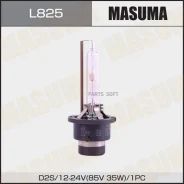 ����� ���������� D2S 35W 6000� Masuma Xenon cool white grade Masuma L825 L825 ����