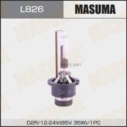 ����� ���������� D2R 35W 6000� Masuma Xenon cool white grade Masuma L826 L826 ����