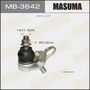 ����� �������! Toyota RAV4 ACA20/CLA20/ZCA25 Masuma MB3642 MB3642 ����