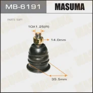 ����� ������� ��������� �������� ������! Honda CR-V Rd1/Rd2 97-01 Masuma MB-6191 MB6191 ����