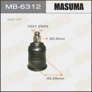 ������� ����� Masuma MB-6312 Masuma MB-6312 MB6312 ����