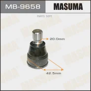 ����� ������� �����. ���.! Mazda CX-5 Masuma MB-9658 MB9658 ����