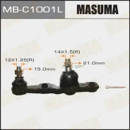 ����� ������� ������ �����! Lexus IS 2.5/2.2D 05 Masuma MB-C1001L MBC1001L ����