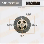 ���� ��������� Masuma MBD059U Masuma MBD059U MBD059U ����