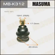 ������� ����� Masuma MB-K312 Masuma MB-K312 MBK312 ����