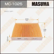 ������ ������! Subaru Legacy 2.0/2.5 98-03/Outback 2.0/3.0 00-03 Masuma MC-1025 MC1025 ����