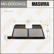 ������ ������ Masuma MC-2003ACL Masuma MC-2003ACL MC2003ACL ����