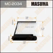 ������ ������! Nissan Tiida 1.51.8 07 Masuma MC2034 MC2034 ����