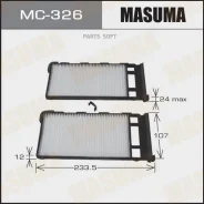 ������ ������ Masuma MC-326 Masuma MC-326 MC326 ����