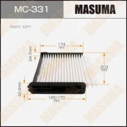 ������ ������ Masuma MC-331 Masuma MC-331 MC331 ����
