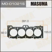 ��������� ���! Toyota Avensis/Carina/Corolla 1.8 16V 7A-FE DOHC 92 Masuma MD-01021S MD01021S ����
