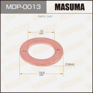 ����� ������������! ���� 12�19.9�0.9 Nissan Masuma MDP-0013 MDP0013 ����