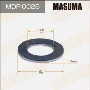����� �������� �����! 12.2X21X1.4 Toyota/Lexus/Subaru/Scion Masuma MDP-0025 MDP0025 ����
