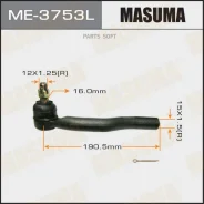 ���������� ������� ���� Masuma ME-3753L Masuma ME-3753L ME3753L ����