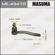 ���������� ������� ���� Masuma ME-4941R Masuma ME-4941R ME4941R ����