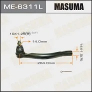 ���������� ������� ���� Masuma ME-6311L Masuma ME-6311L ME6311L ����