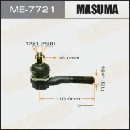 ���������� ������� ���� Masuma ME-7721 Masuma ME-7721 ME7721 ����