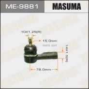 ���������� ������� ��������! Mitsubishi Outlander/Lancer 01 Masuma ME9881 ME9881 ����