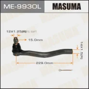 ���������� ������� ���� Masuma ME-9930L Masuma ME-9930L ME9930L ����