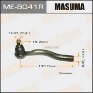 ���������� ������� ���� Masuma ME-B041R Masuma ME-B041R MEB041R ����