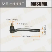���������� ������� ���� Masuma ME-H111R Masuma ME-H111R MEH111R ����