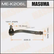 ���������� ������� ���� Masuma ME-K206L Masuma ME-K206L MEK206L ����