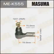 ���������� ������� ���� Masuma ME-K555 Masuma ME-K555 MEK555 ����