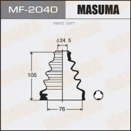 ������� ����� Masuma MF-2040 Masuma MF-2040 MF2040 ����
